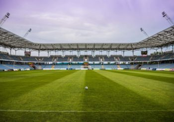 Mundial de fútbol y amigos