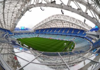 Mundial de Rusia Estadios octavos