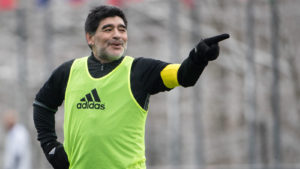 Maradona Mansión Minsk