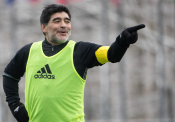 Maradona Mansión Minsk
