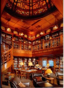 Biblioteca lucas