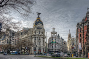 Descubre la Gran Vía de Madrid