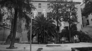 El palacio de Cañete de Madrid y sus fantasmas