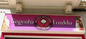 Segreto Freddo las mejores heladerías de Valencia