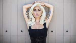 California Lady Gaga