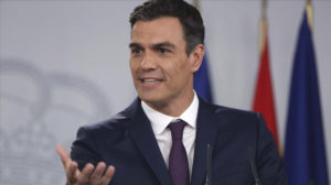 Pedro Sánchez responde al Tribunal Supremo