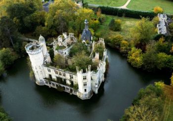 ¿Quieres ser el dueño de un castillo? Por 50 euros es tuyo