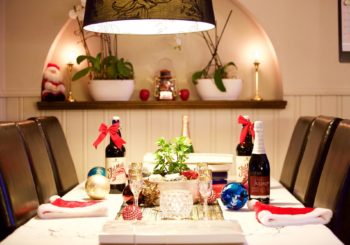 Cinco trucos para sobrevivir a una cena de navidad en familia