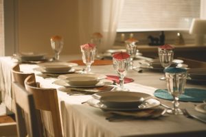 Cómo supera el usuario de Globaliza una cena de Navidad familiar