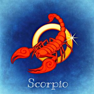 Escorpio horoscopo navidad color