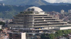 Helicoide, el centro de torturas de Venezuela