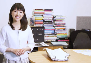 Las claves del orden de Marie Kondo