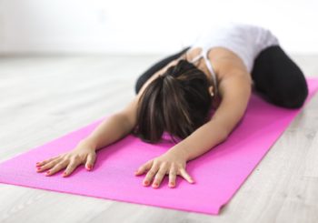 Yoga en casa