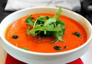 Origen del gazpacho en España