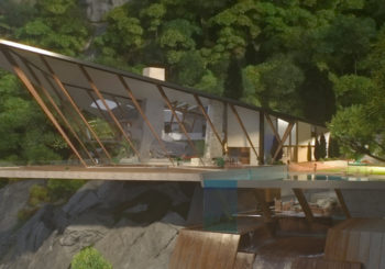 Así es la casa de Los Increíbles