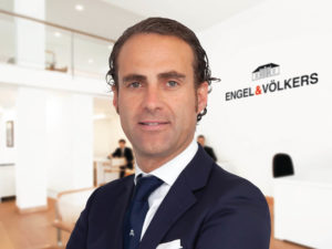 Entrevista Oscar Larrea, CEO de Engel & Völkers