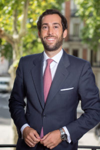 Joaquín López-Chicheri, CEO de Vitruvio SOCIMI