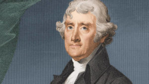 Thomas Jefferson quiso que Washington se pareciera a Aranjuez