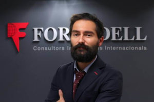 Entrevista a Xavier Aguilar, Director de Locales Comerciales de Forcadell, en Globaliza