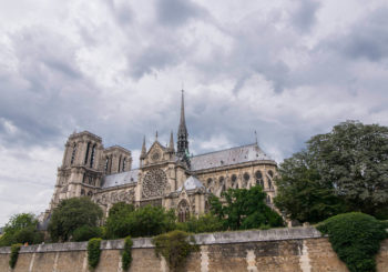 Así ha quedado Notre Dame, la catedral de París
