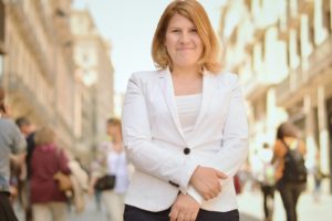 Cómo vive Silvia Barquero, candidata de PACMA a las elecciones generales
