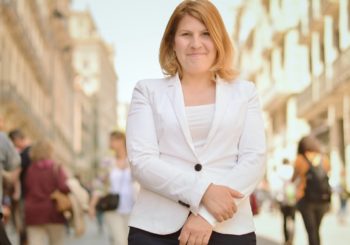 Cómo vive Silvia Barquero, candidata de PACMA a las elecciones generales