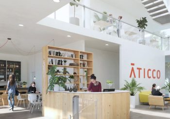 El coworking de Forcadell y Aticco