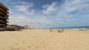 Las mejores playas para niños en España