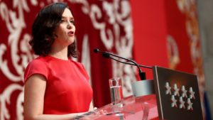 Isabel Díaz Ayuso propone la mayor rebaja fiscal de la historia
