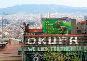 Signos de que una casa ha sido okupada