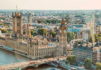 Los británicos ya no compran viviendas británicas