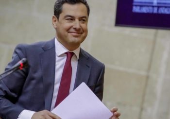 La promesa de Juanma Moreno