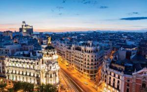 Los planes inmobiliarios de Madrid
