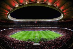 ¿Dónde se construirá la ciudad deportiva del Atlético de Madrid?
