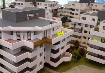 La OCU no recomienda la compra de vivienda sobre plano