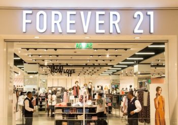 La quiebra de Forever 21