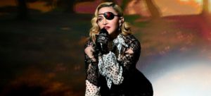 La manía de Madonna con los retretes