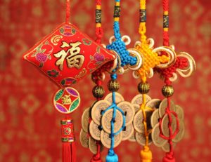 Cómo se decoran los hogares durante el año nuevo chino
