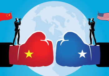 La guerra entre China y Estados Unidos