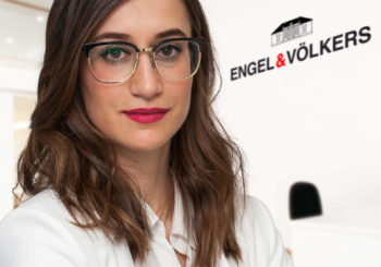 Iro Tisiopoulou, la agente inmobiliaria que manda en Madrid