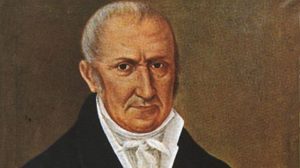 Alessandro Volta y la pila voltaica