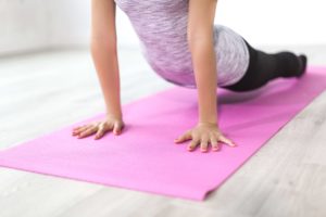 Practica ejercicio en el hogar para prevenir el cáncer