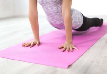 Practica ejercicio en el hogar para prevenir el cáncer