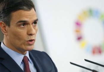 Pedro Sánchez paraliza las hipotecas