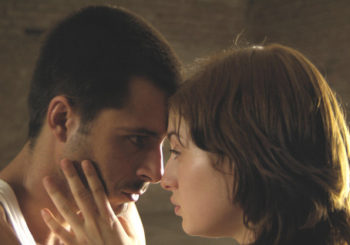 Así se rodó en España una película para el Día del Beso