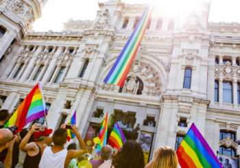 ¡Feliz Orgullo LGTBI! Conoce la historia de este movimiento en España